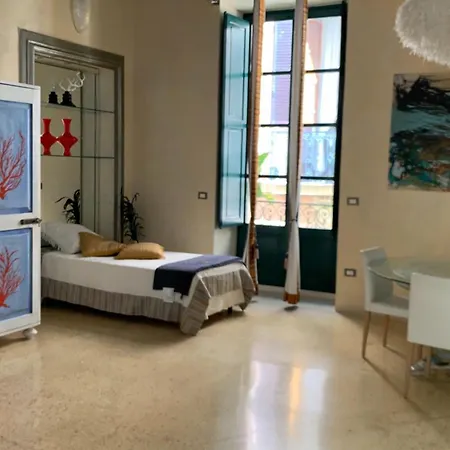 Apartment Palazzo Salapolis - Luxury