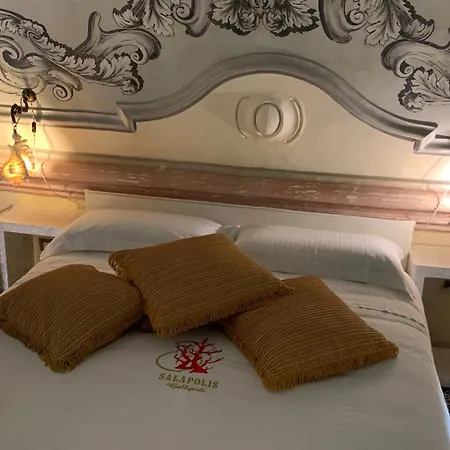 Palazzo Salapolis - Luxury Apartment *