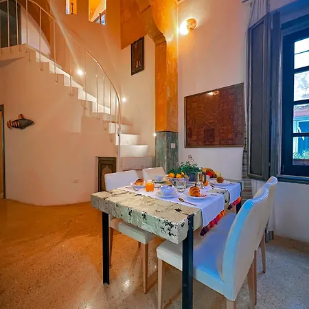 Apartment Palazzo Salapolis - Luxury