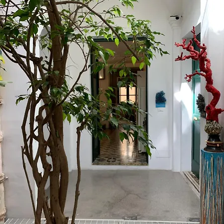 Palazzo Salapolis - Luxury Apartment Gallipoli
