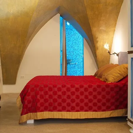 Palazzo Salapolis - Luxury Apartment Gallipoli