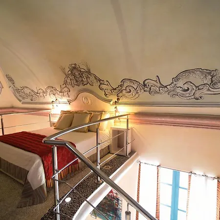 Apartment Palazzo Salapolis - Luxury *